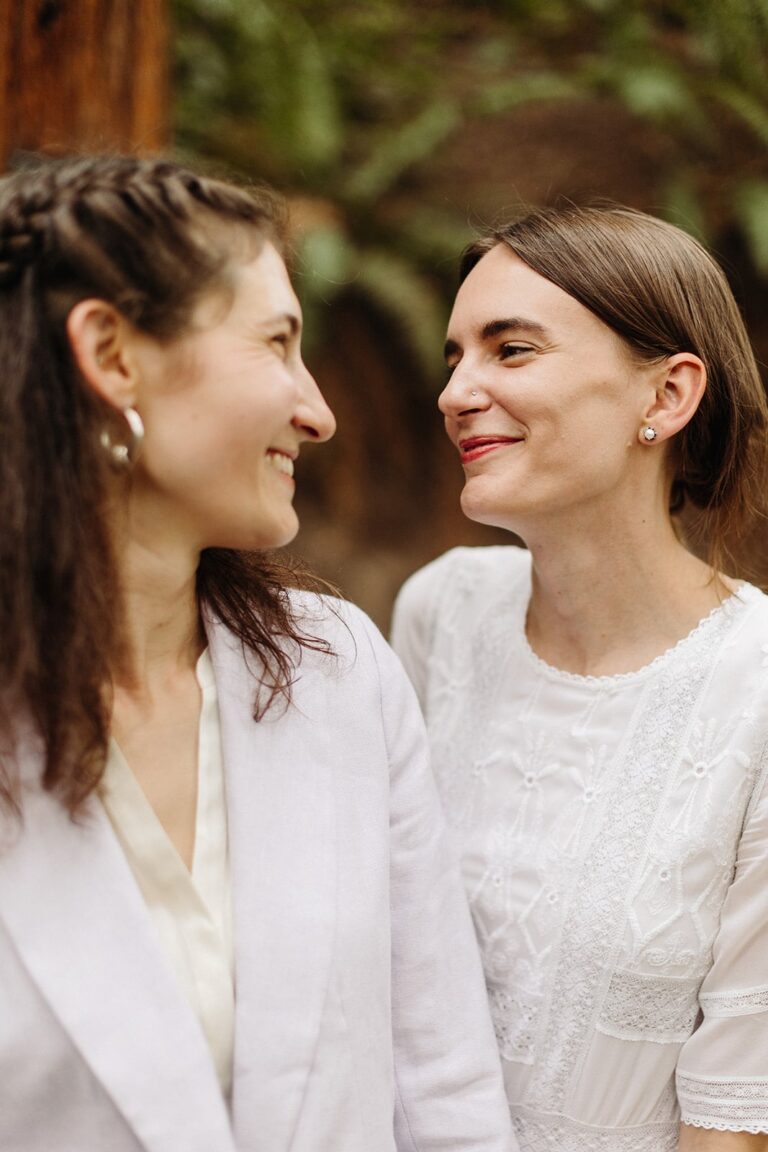 Forest Elopement
