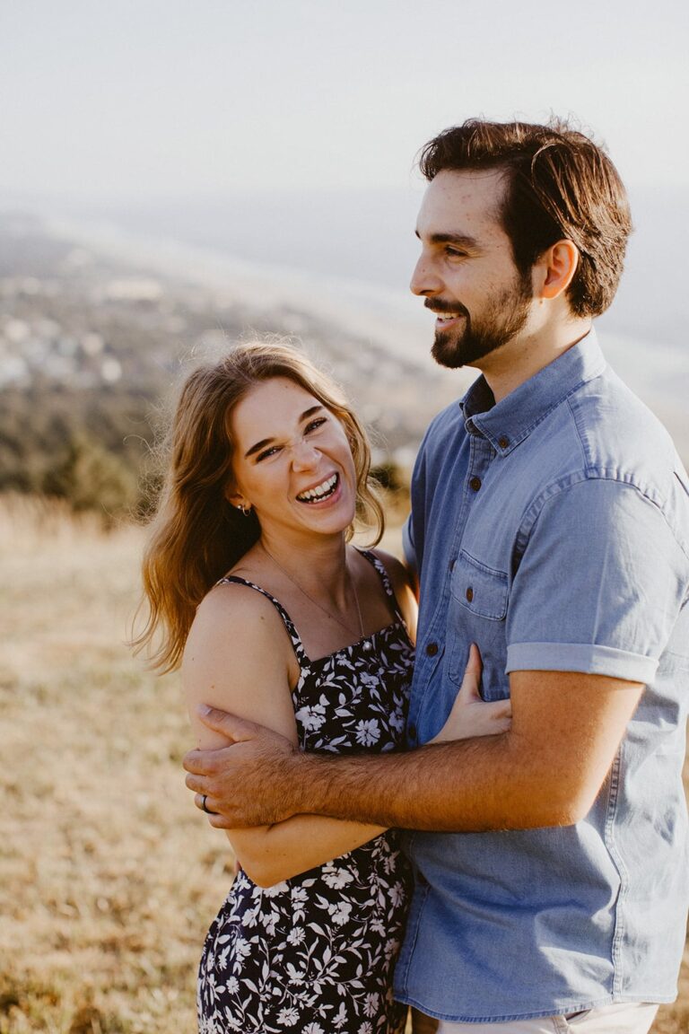 Mountain Engagement
